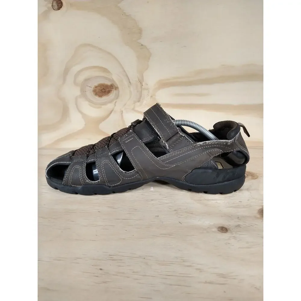 Teva - Forebay ShocPad - Sandals - Brown - Men's - 11 - S/N 1001116